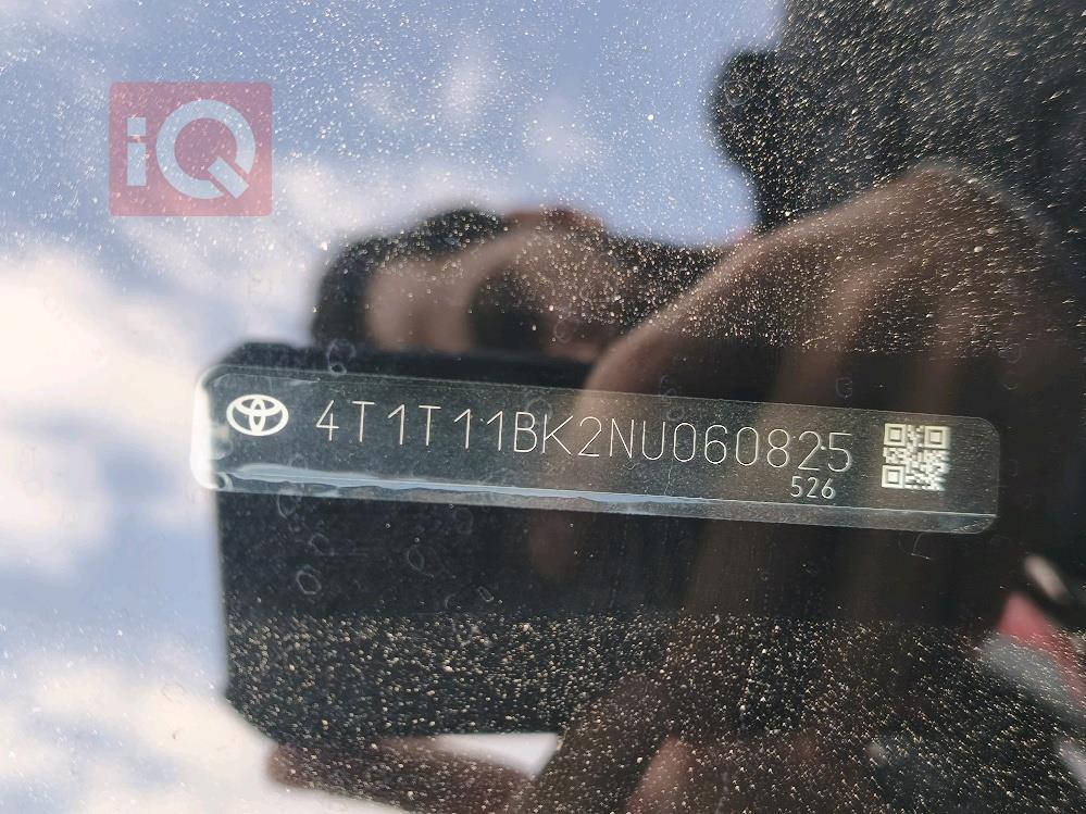 تويوتا كامري